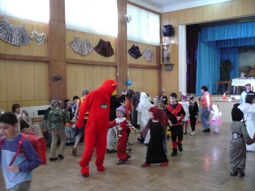 Dětský karneval - autor: Jiří Šišák - 24.2.2008